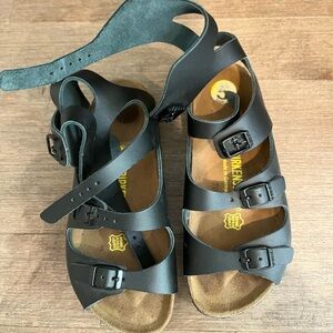 Birkenstock sandals